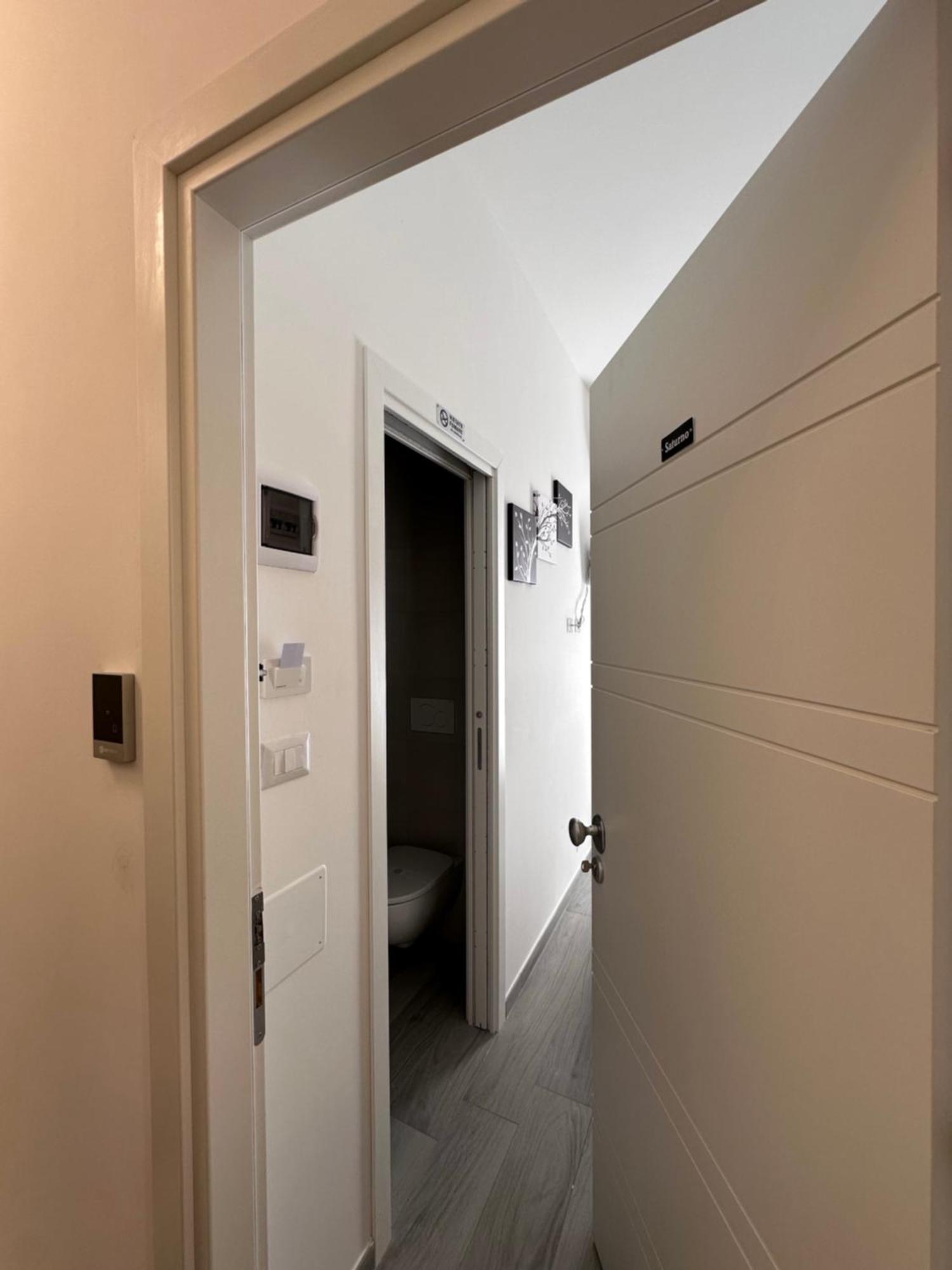 Roma Centro Softrooms Guest House Affittacamere エクステリア 写真