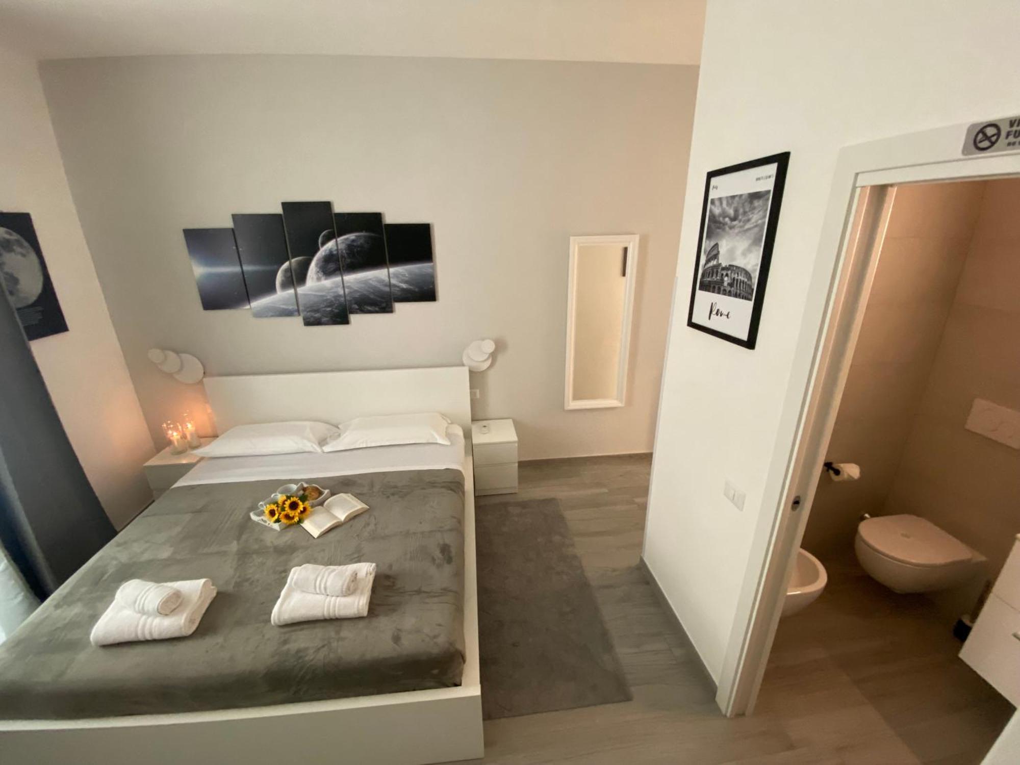 Roma Centro Softrooms Guest House Affittacamere エクステリア 写真