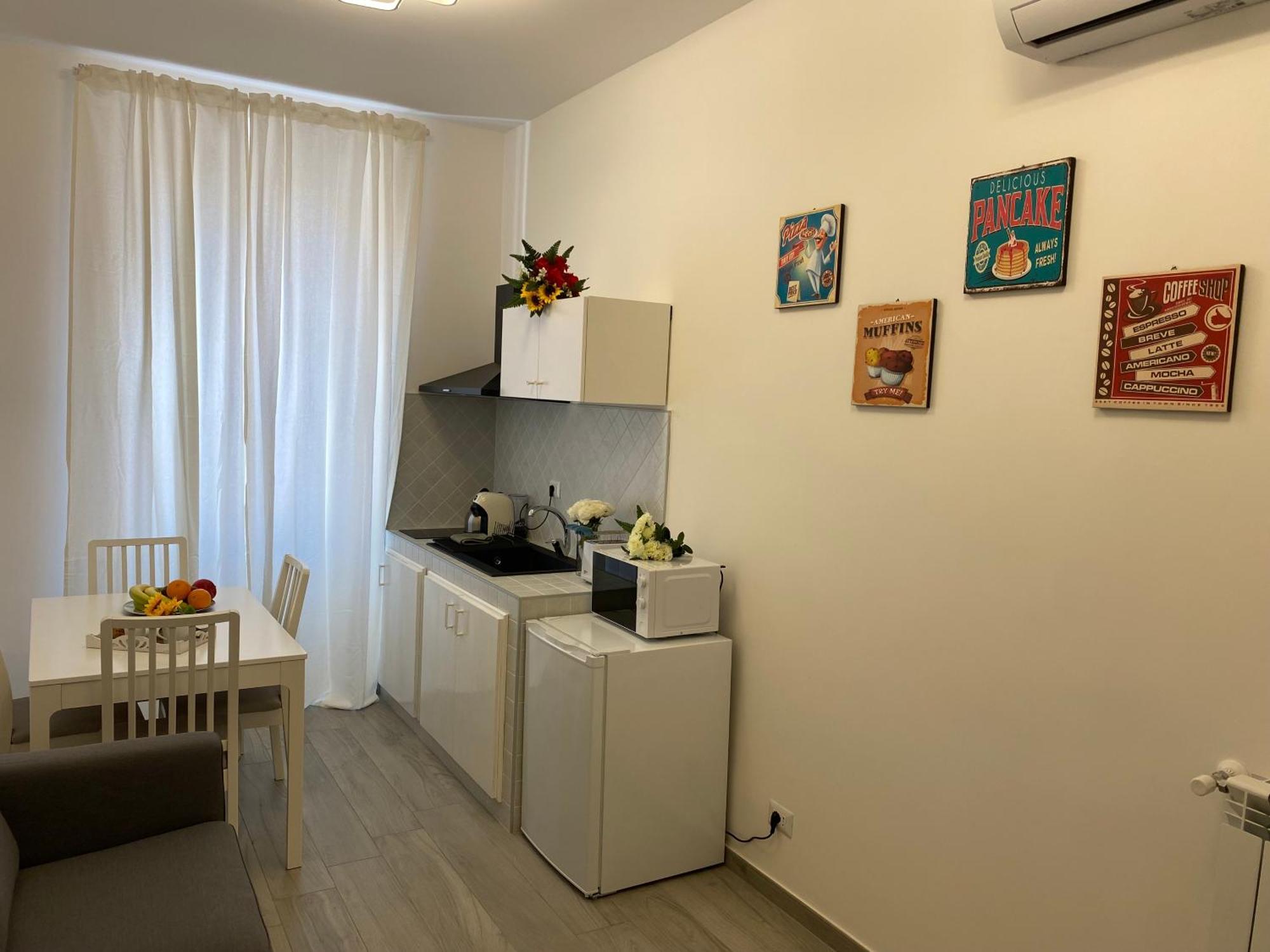 Roma Centro Softrooms Guest House Affittacamere エクステリア 写真