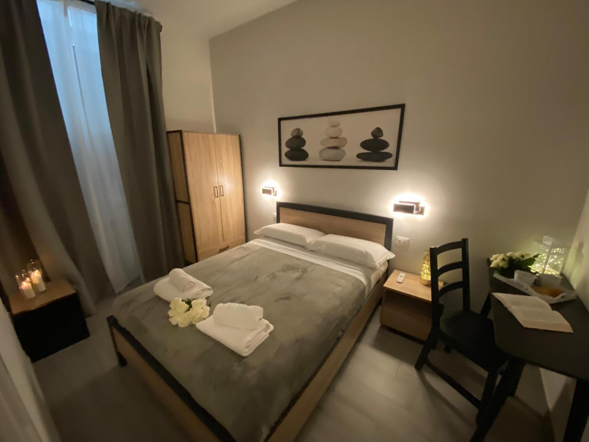 Roma Centro Softrooms Guest House Affittacamere エクステリア 写真