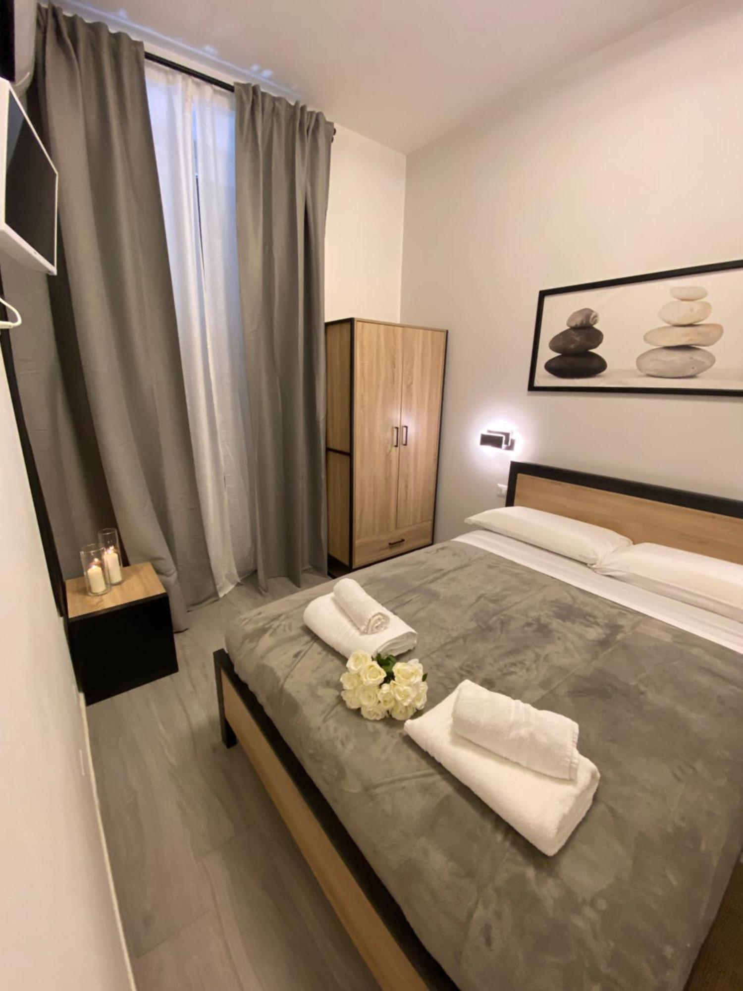Roma Centro Softrooms Guest House Affittacamere エクステリア 写真
