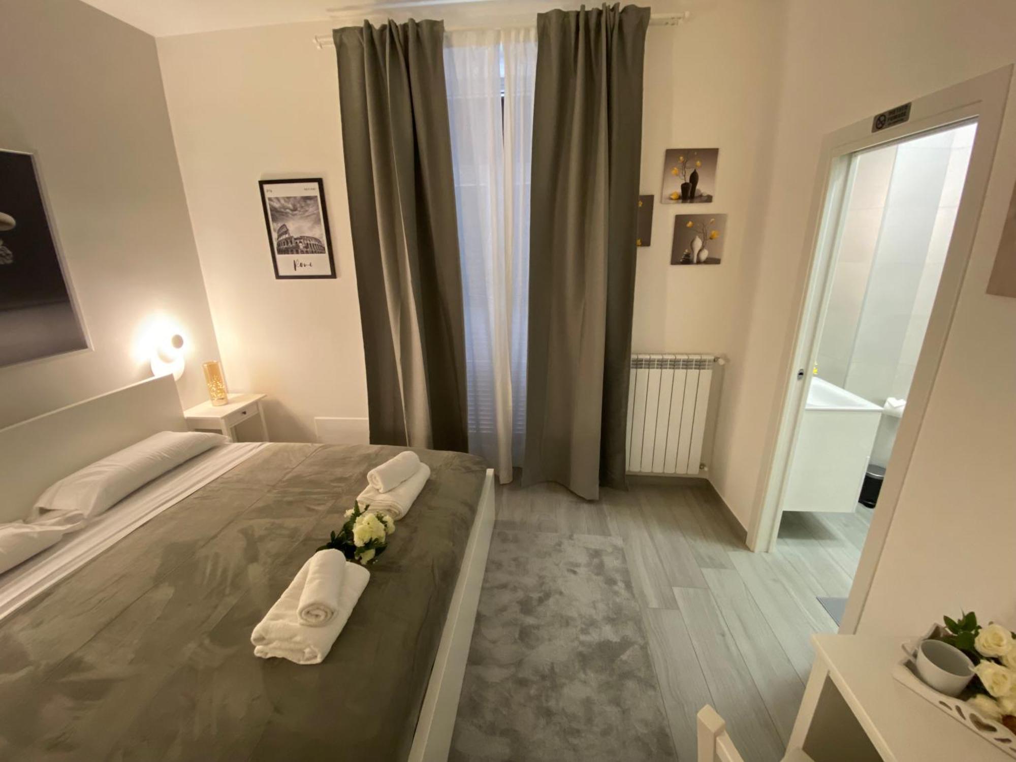 Roma Centro Softrooms Guest House Affittacamere エクステリア 写真