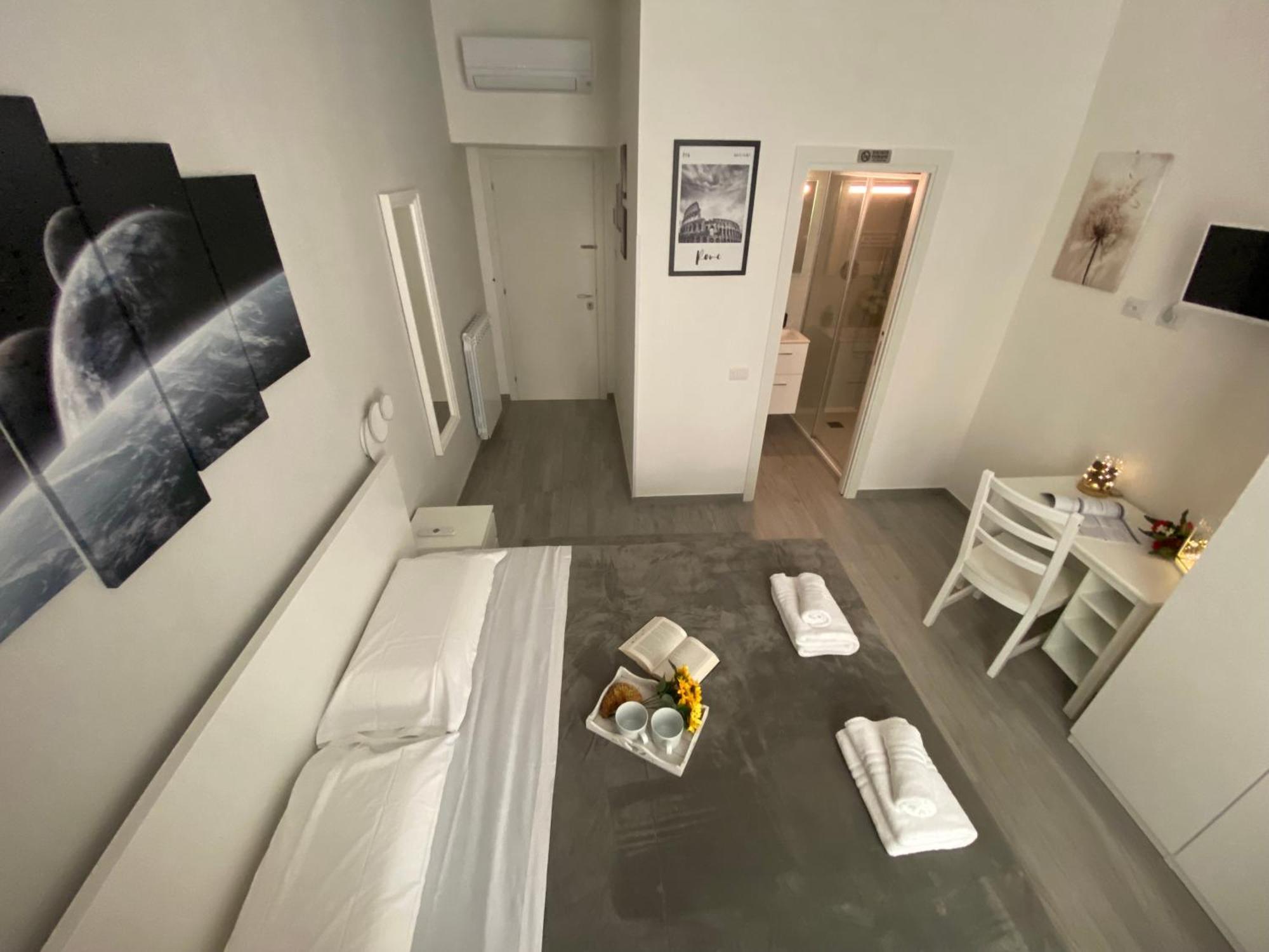 Roma Centro Softrooms Guest House Affittacamere エクステリア 写真