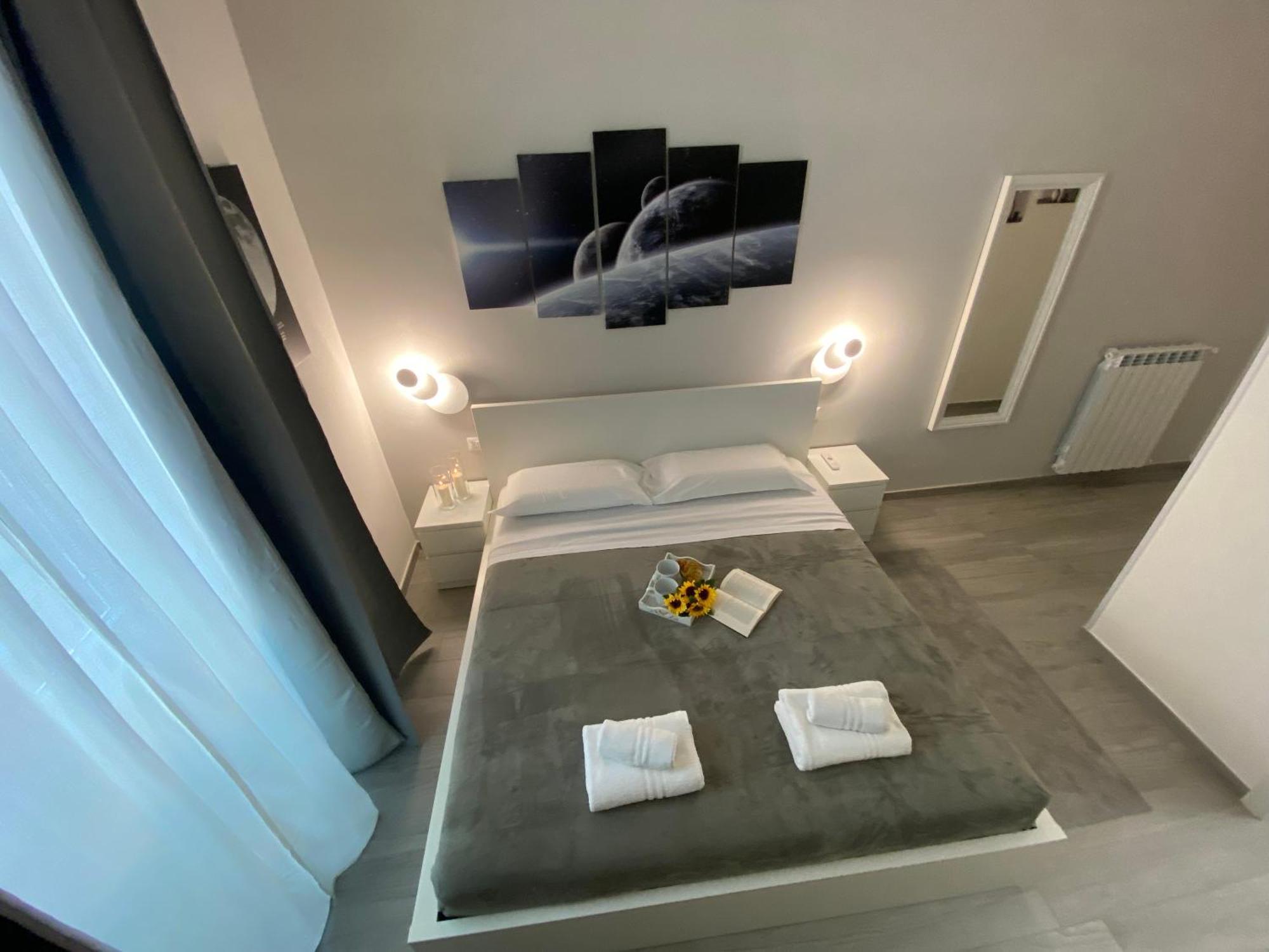 Roma Centro Softrooms Guest House Affittacamere エクステリア 写真