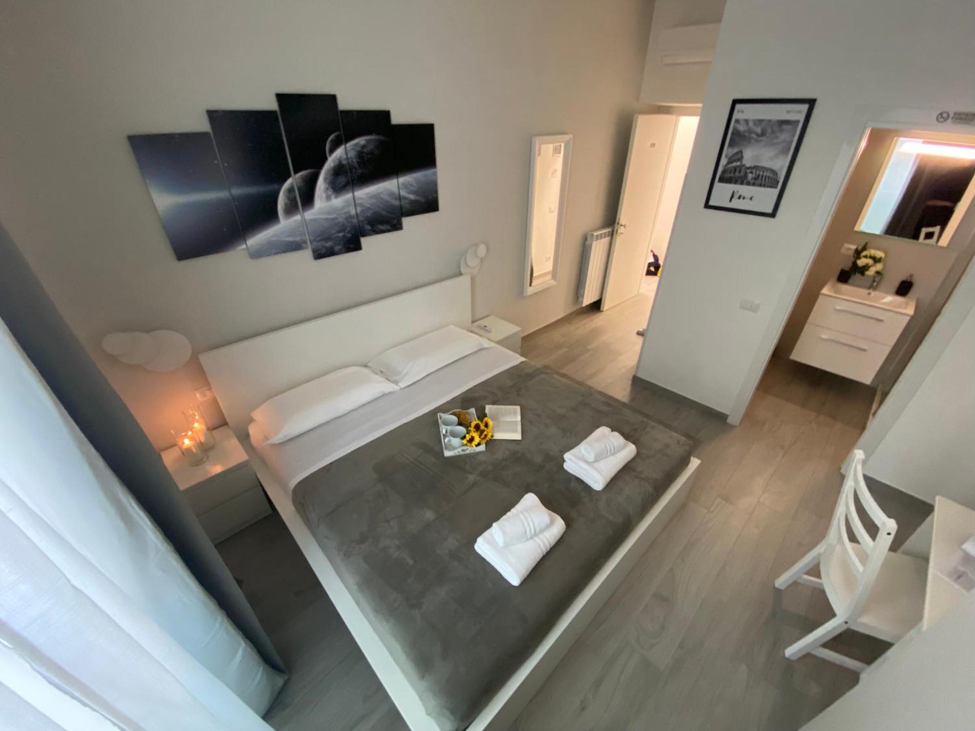Roma Centro Softrooms Guest House Affittacamere エクステリア 写真