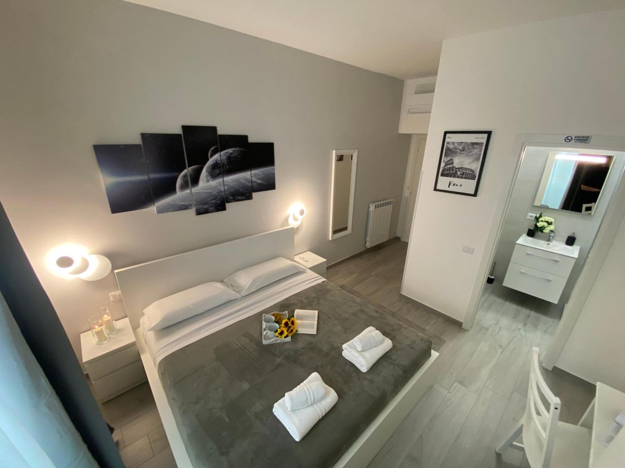 Roma Centro Softrooms Guest House Affittacamere エクステリア 写真