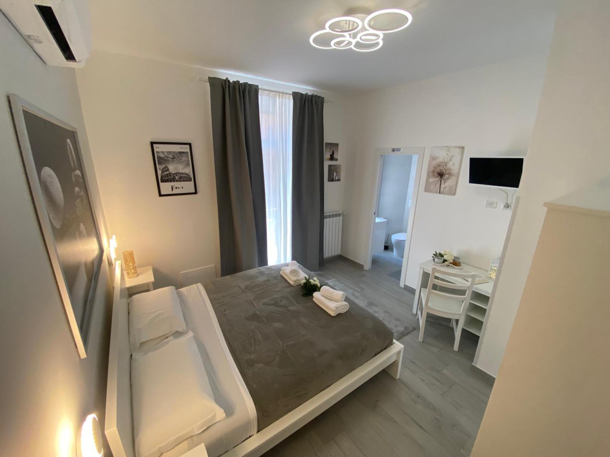 Roma Centro Softrooms Guest House Affittacamere エクステリア 写真