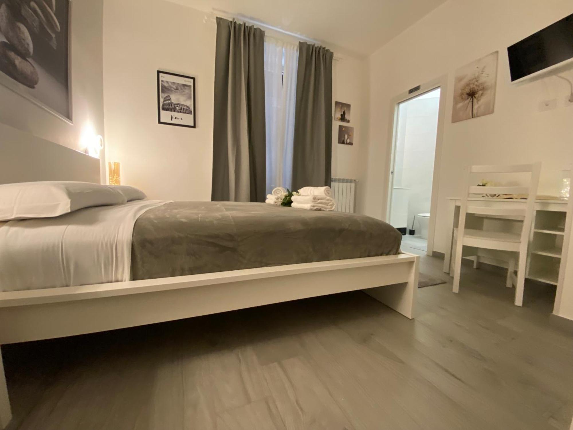 Roma Centro Softrooms Guest House Affittacamere エクステリア 写真