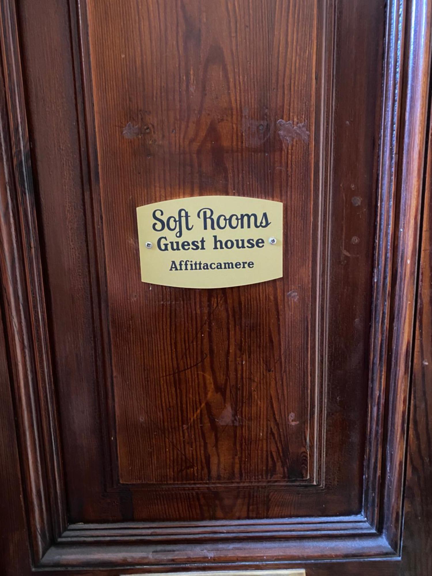 Roma Centro Softrooms Guest House Affittacamere エクステリア 写真