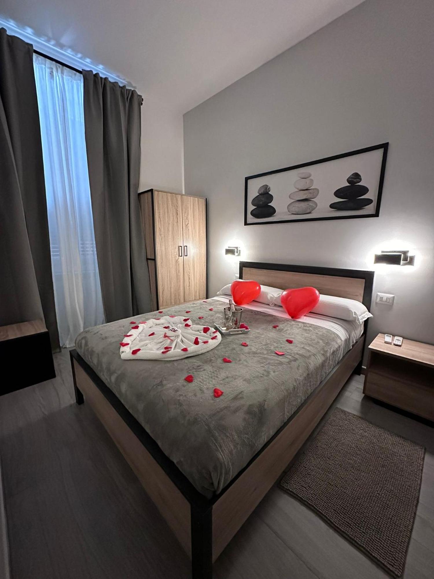 Roma Centro Softrooms Guest House Affittacamere エクステリア 写真