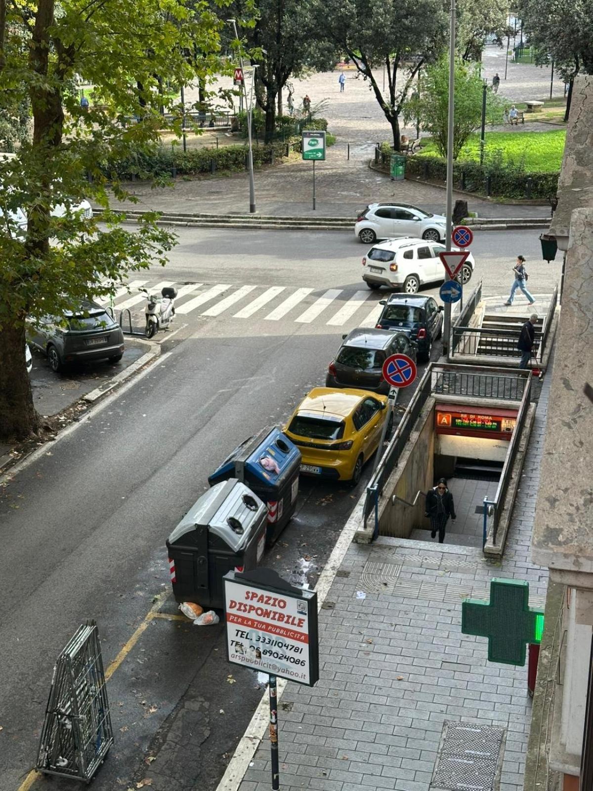 Roma Centro Softrooms Guest House Affittacamere エクステリア 写真